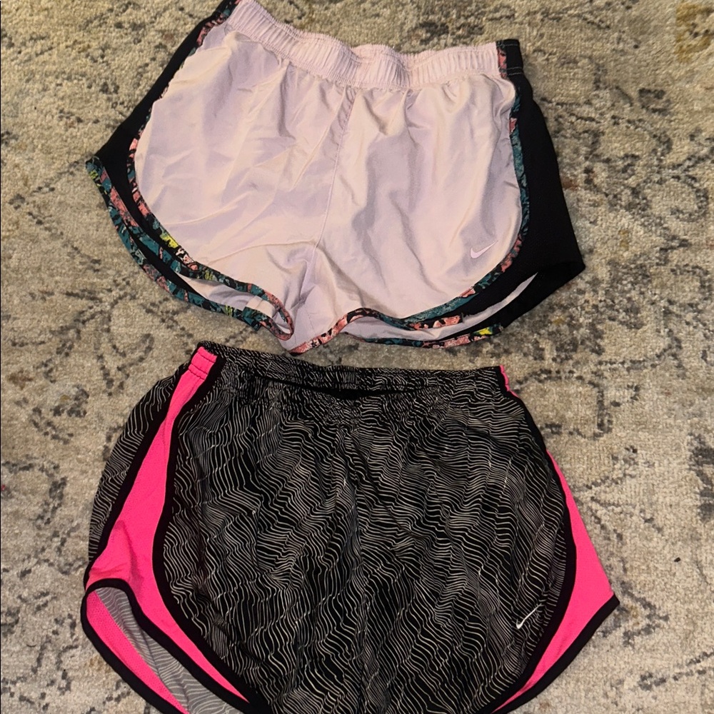 Nike Women's Shorts 2 pair